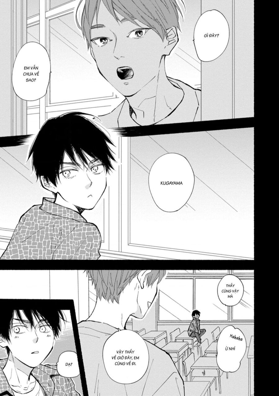 Blue Sky Complex Chap 42 - Next Chap 43