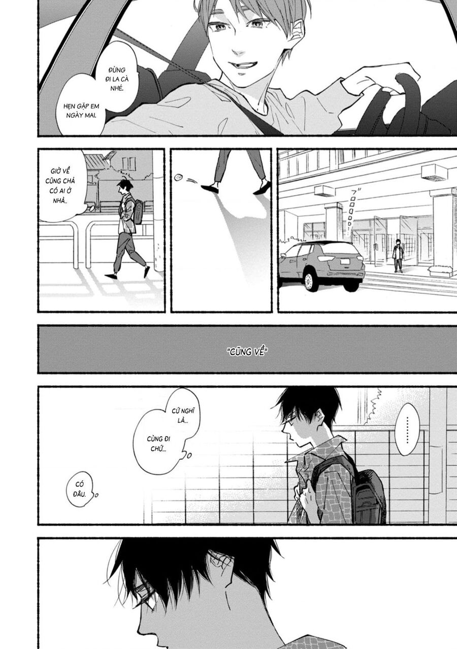 Blue Sky Complex Chap 42 - Next Chap 43