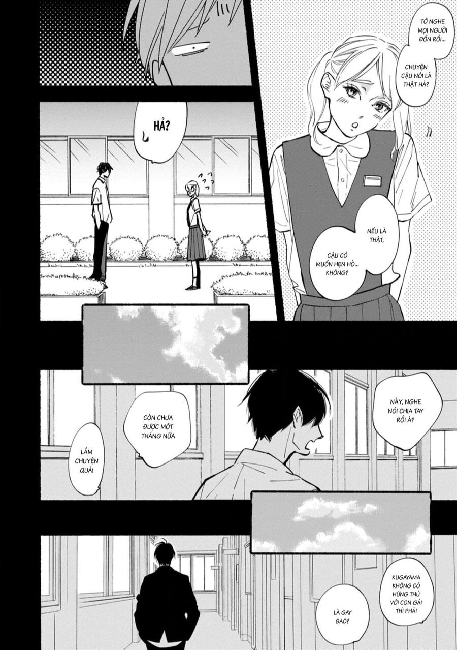 Blue Sky Complex Chap 42 - Next Chap 43