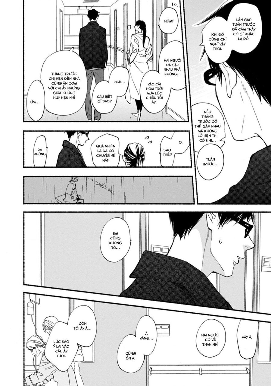 Blue Sky Complex Chap 43 - Next Chap 44