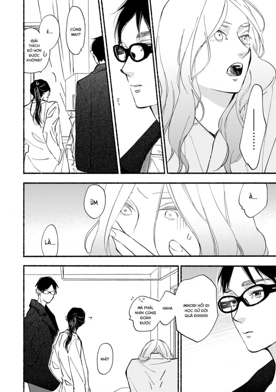 Blue Sky Complex Chap 43 - Next Chap 44