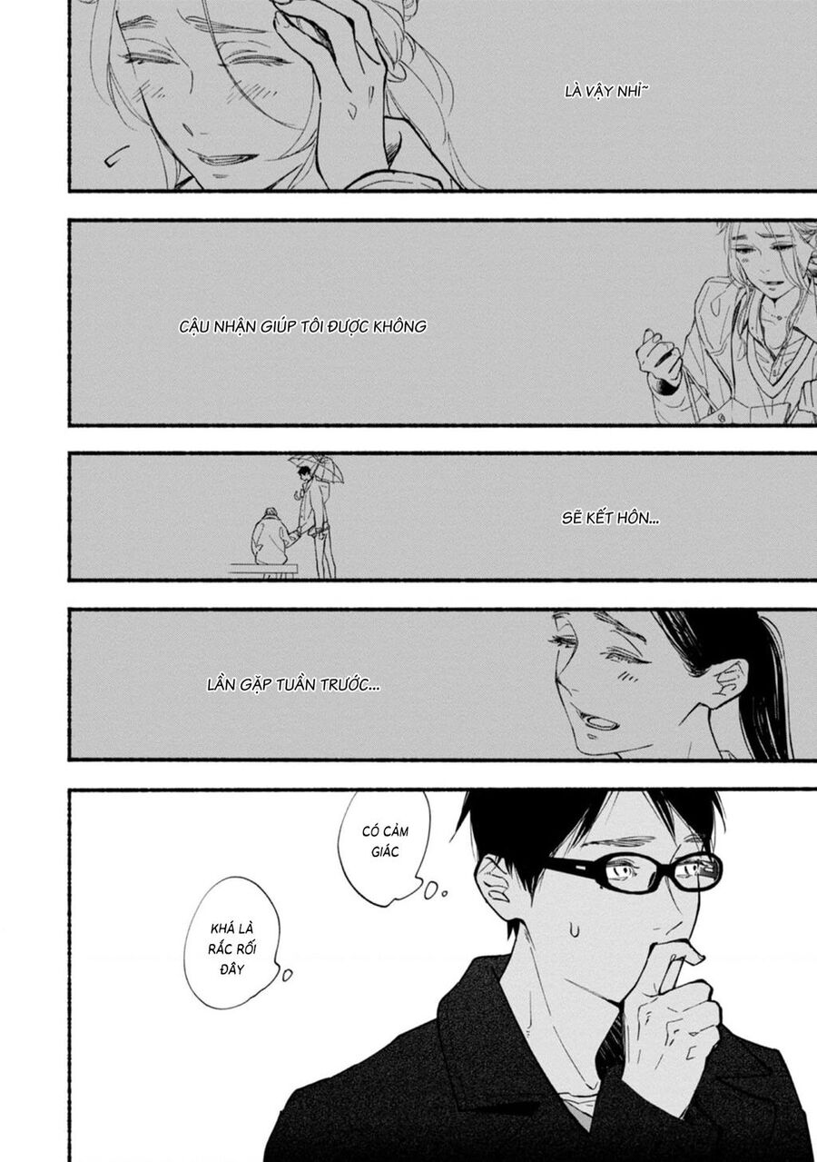 Blue Sky Complex Chap 43 - Next Chap 44