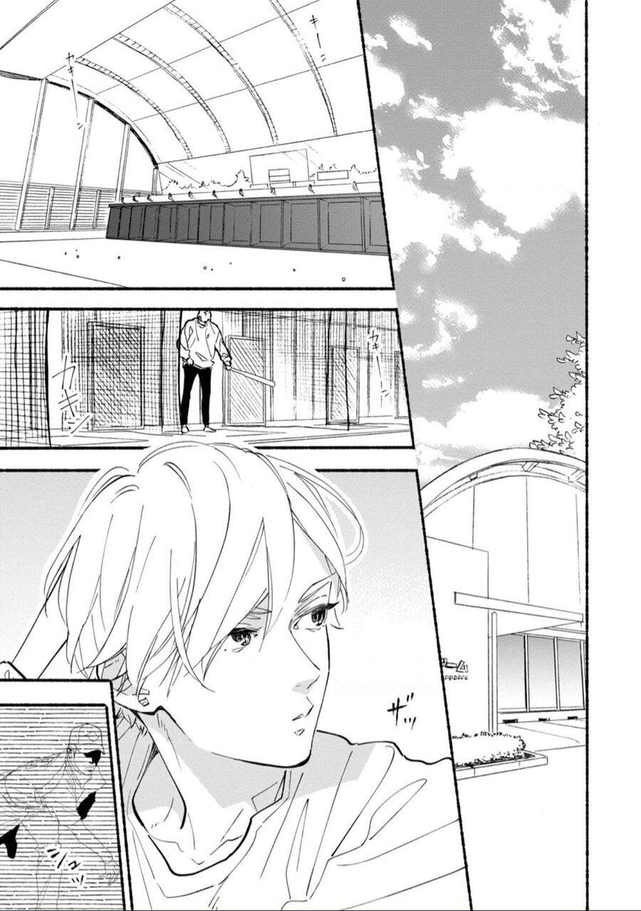 Blue Sky Complex Chap 43 - Next Chap 44