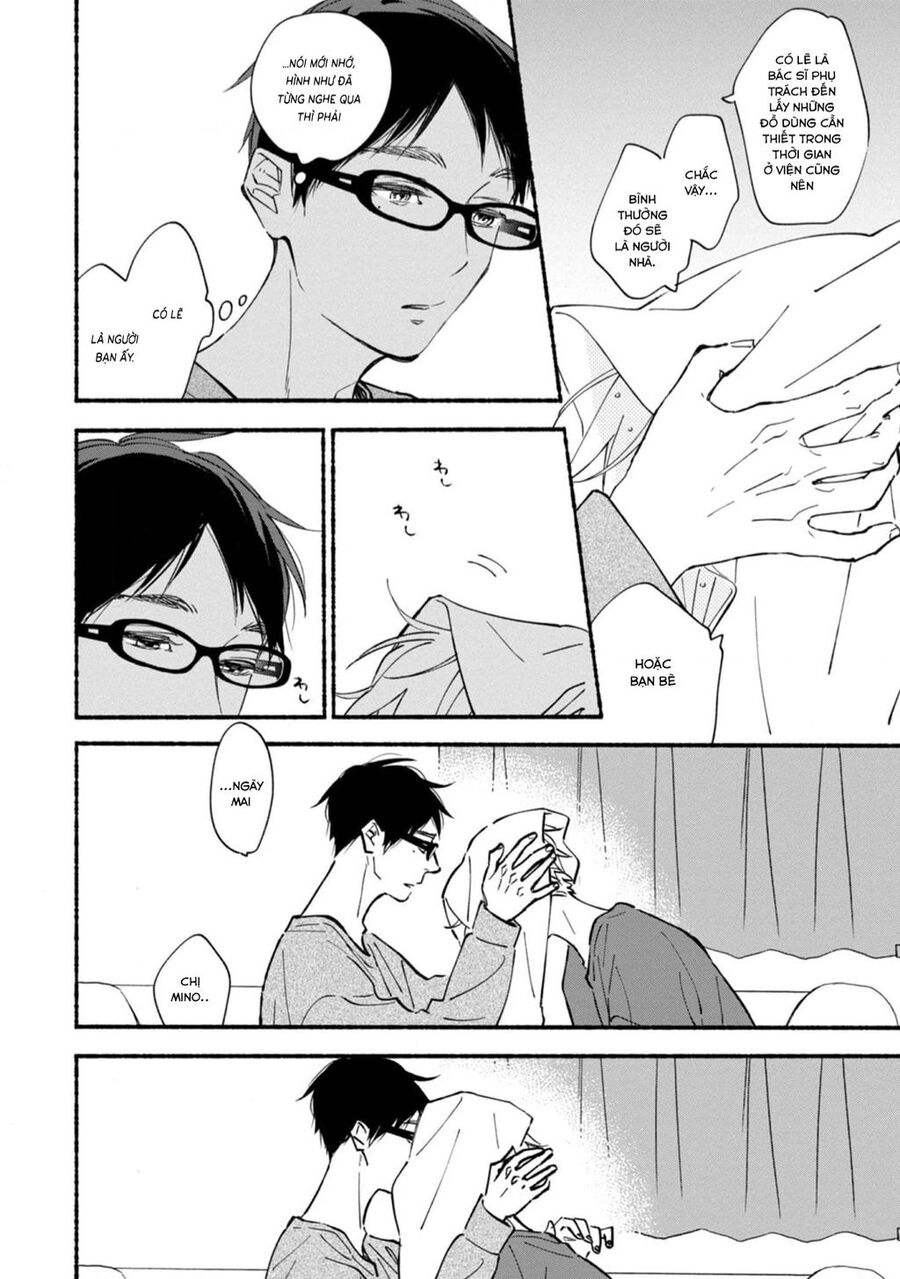 Blue Sky Complex Chap 43 - Next Chap 44