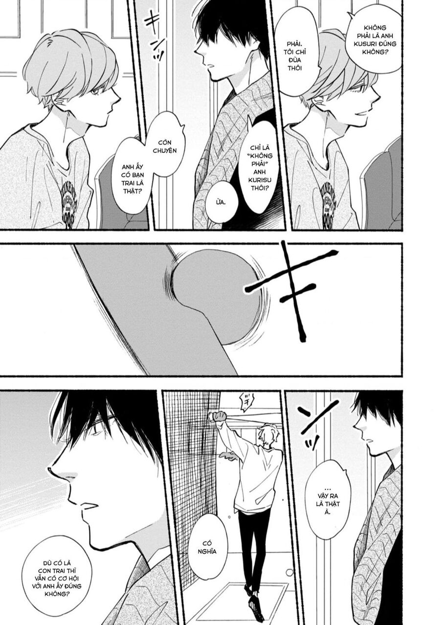 Blue Sky Complex Chap 43 - Next Chap 44