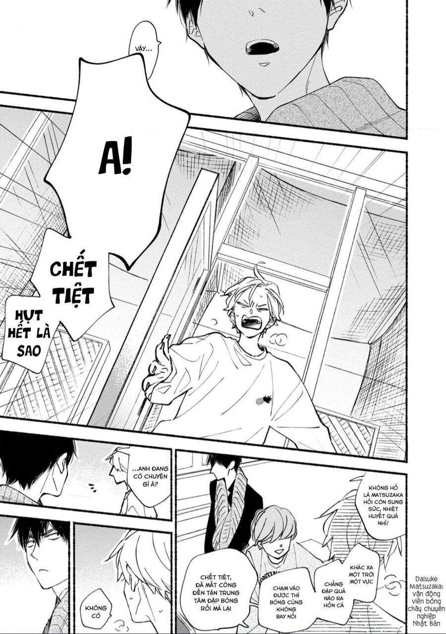 Blue Sky Complex Chap 43 - Next Chap 44