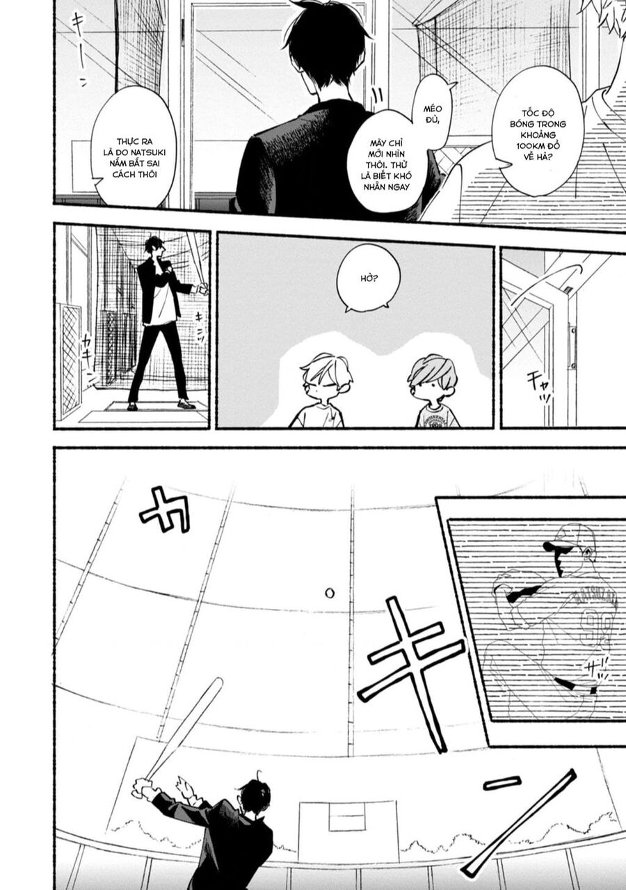 Blue Sky Complex Chap 43 - Next Chap 44