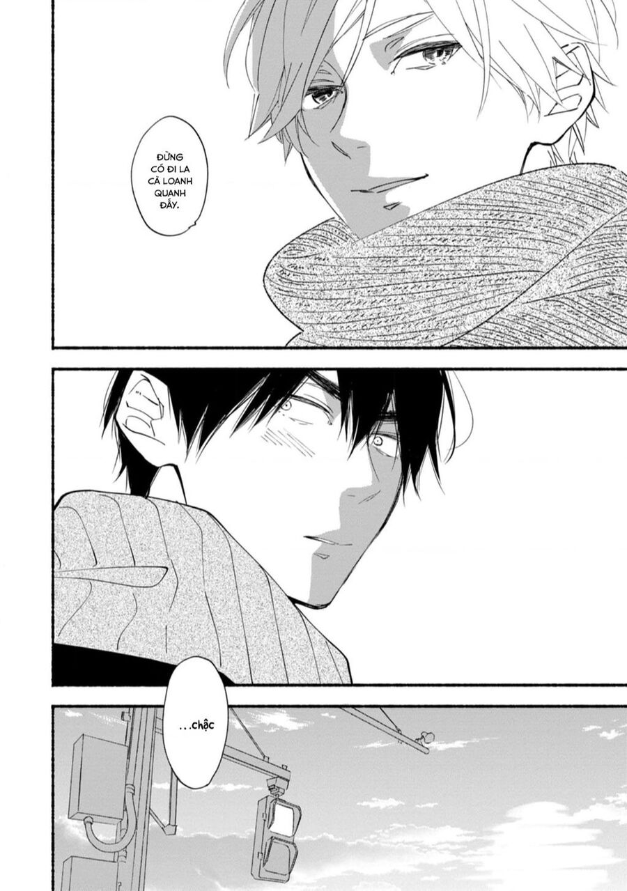 Blue Sky Complex Chap 43 - Next Chap 44