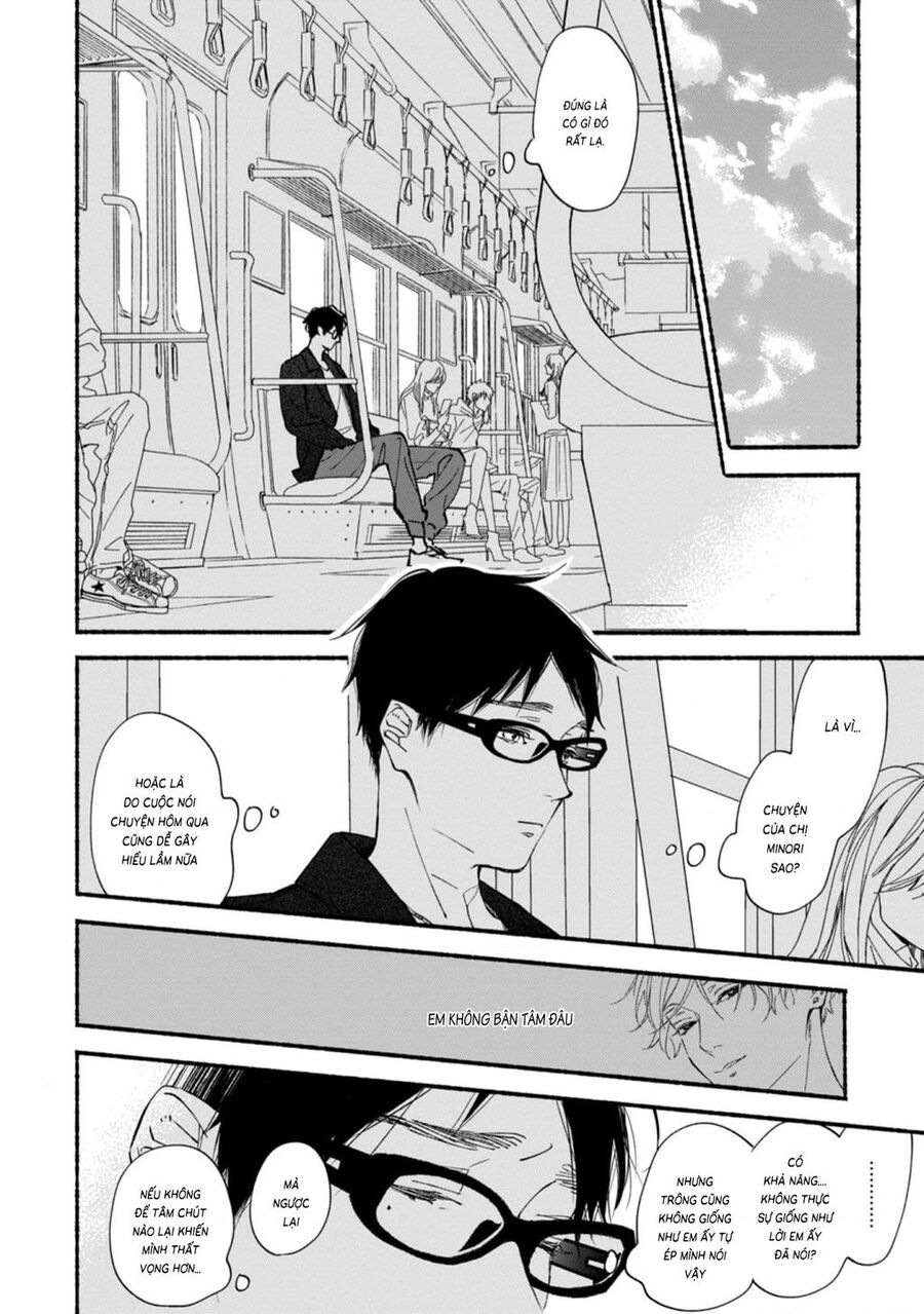 Blue Sky Complex Chap 43 - Next Chap 44