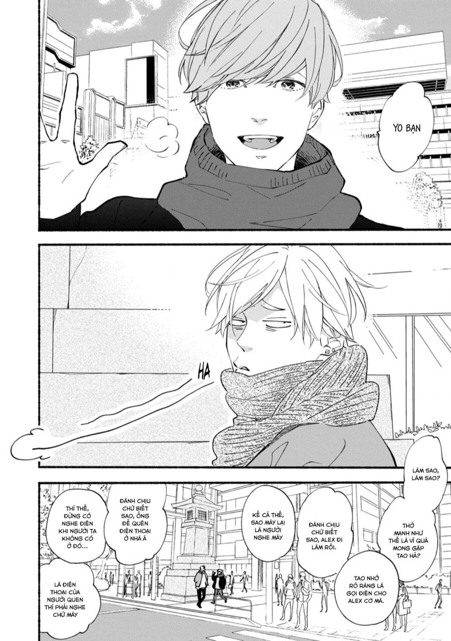 Blue Sky Complex Chap 43 - Next Chap 44