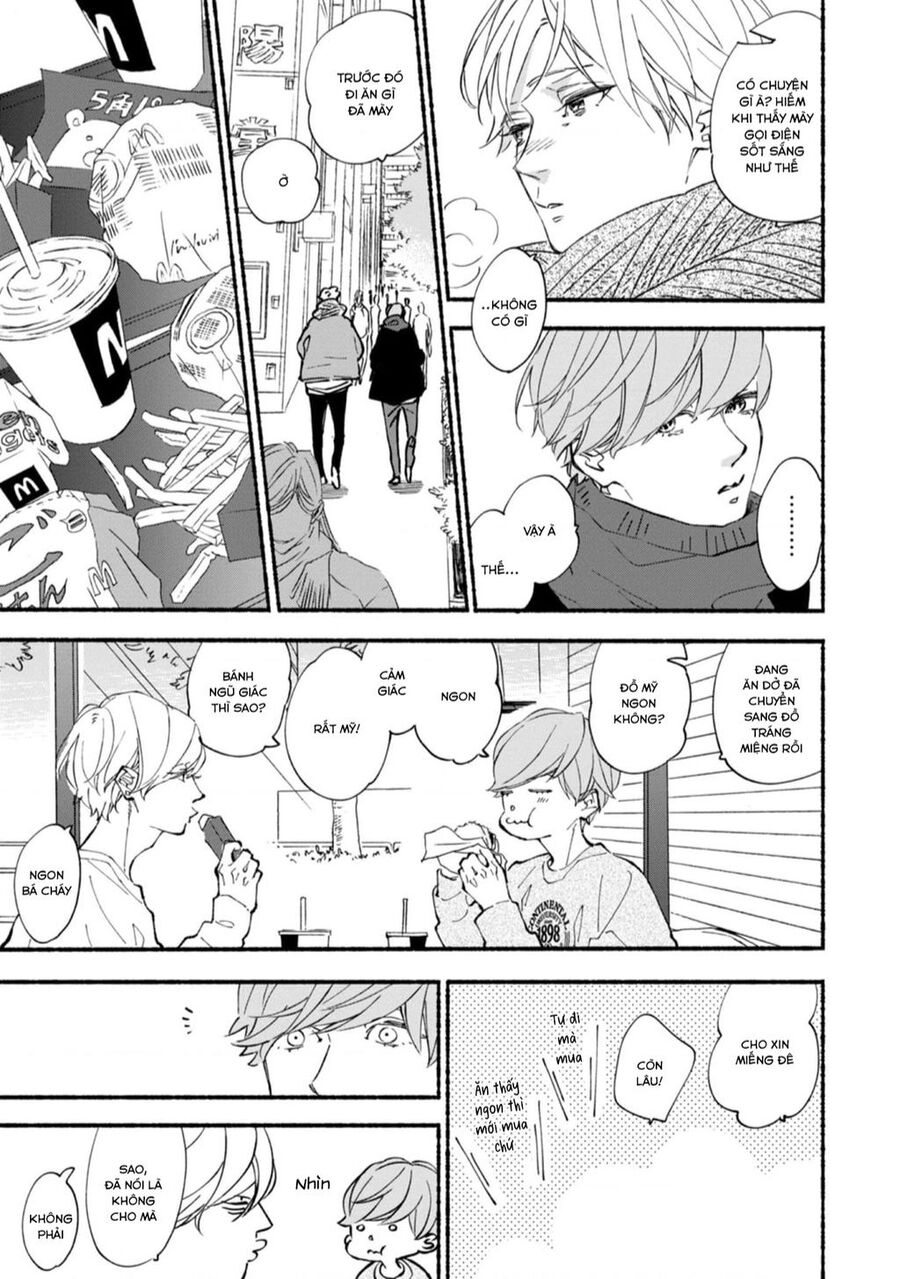 Blue Sky Complex Chap 43 - Next Chap 44