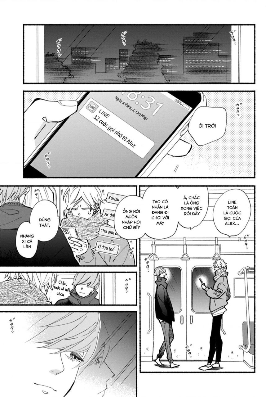 Blue Sky Complex Chap 44 - Next Chap 45