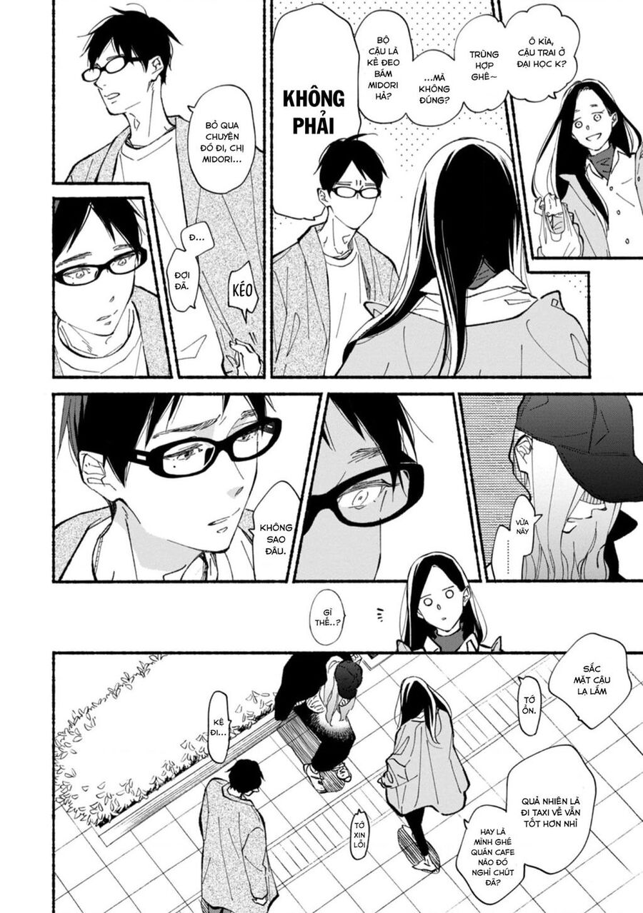 Blue Sky Complex Chap 44 - Next Chap 45