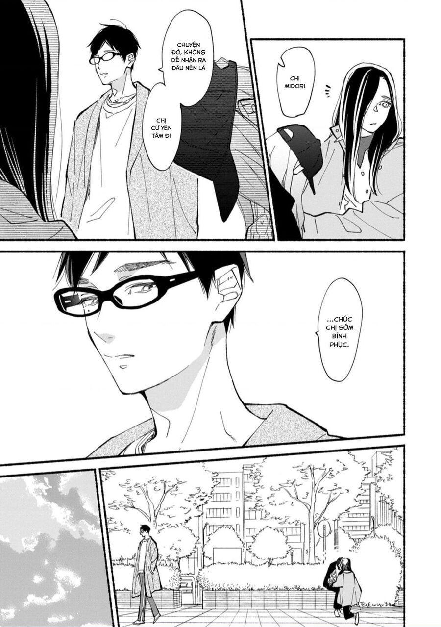 Blue Sky Complex Chap 44 - Next Chap 45