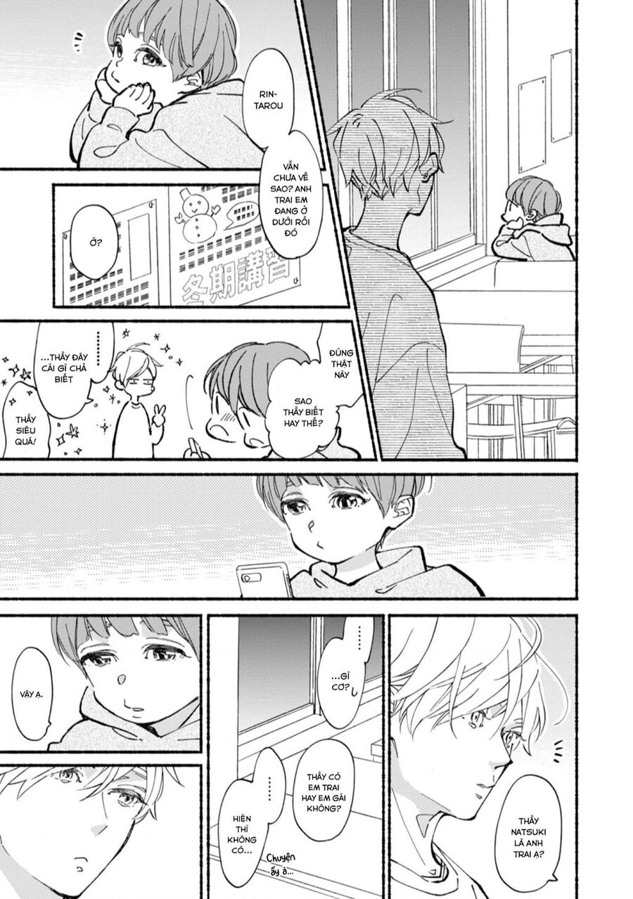 Blue Sky Complex Chap 44 - Next Chap 45