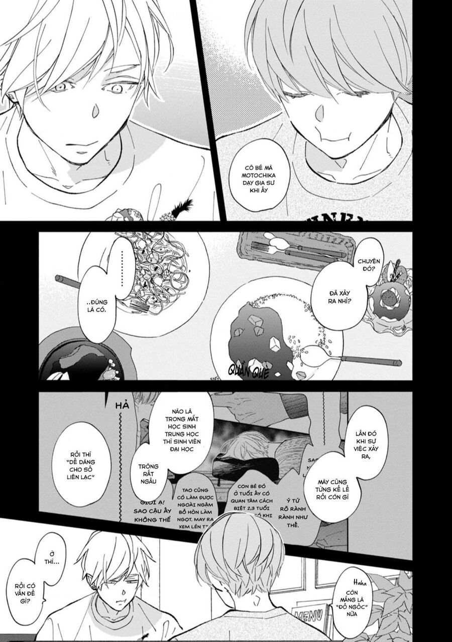 Blue Sky Complex Chap 44 - Next Chap 45