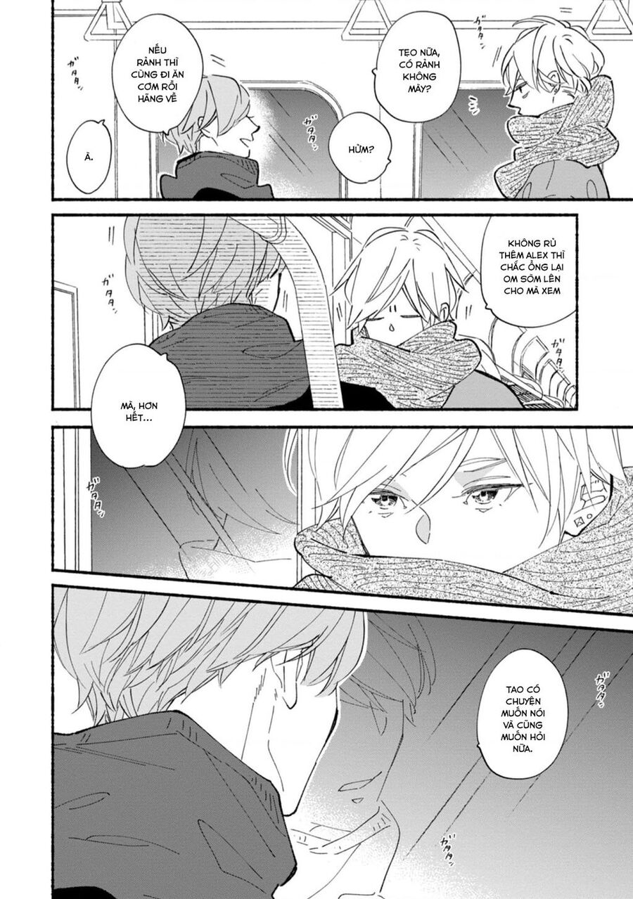 Blue Sky Complex Chap 44 - Next Chap 45