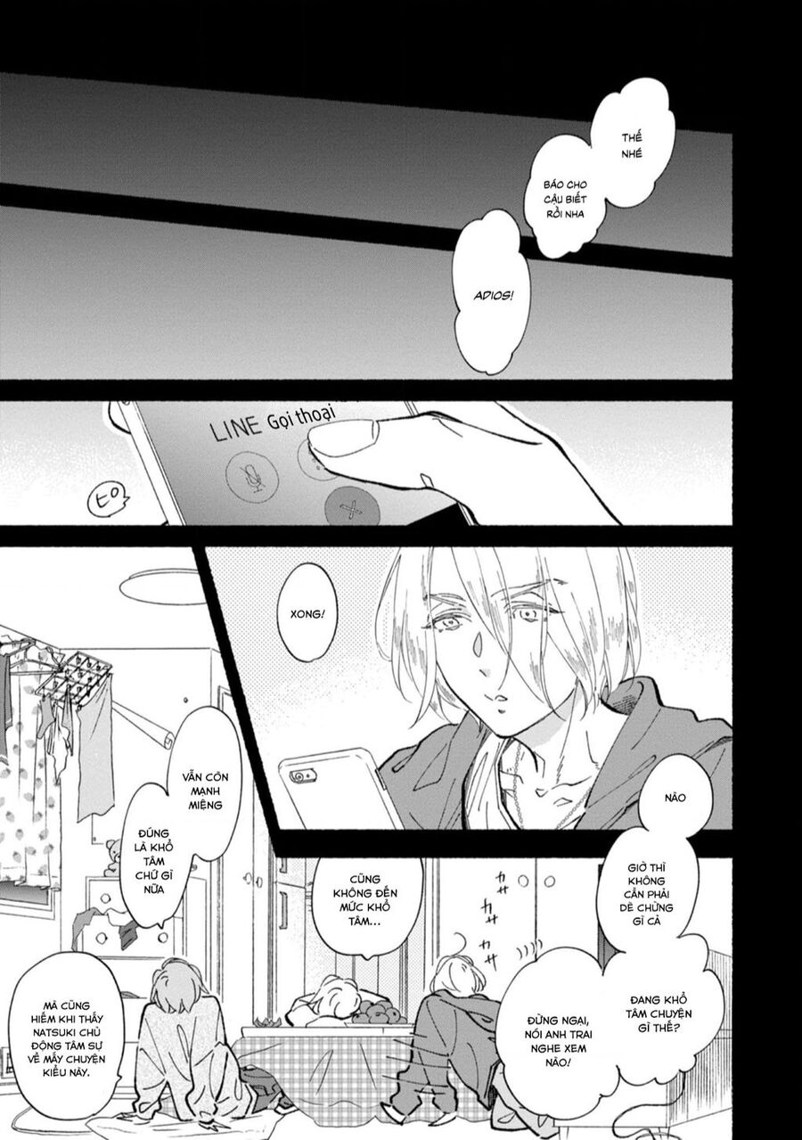 Blue Sky Complex Chap 44 - Next Chap 45