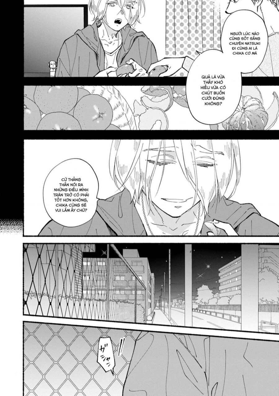 Blue Sky Complex Chap 44 - Next Chap 45