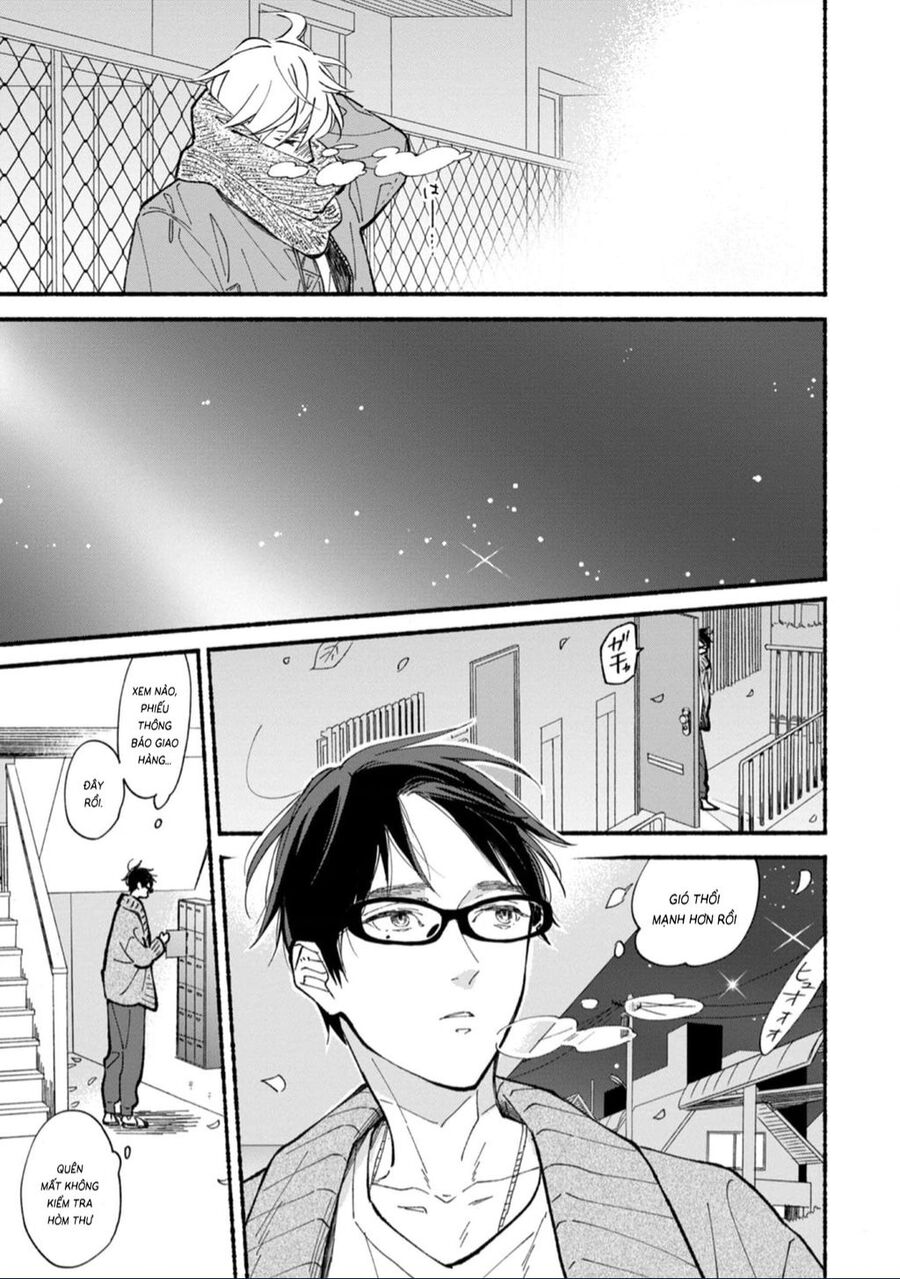 Blue Sky Complex Chap 44 - Next Chap 45
