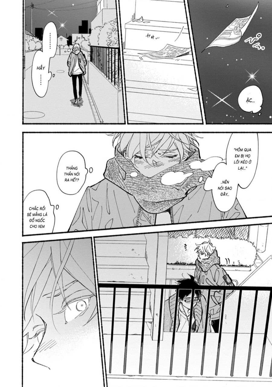 Blue Sky Complex Chap 44 - Next Chap 45