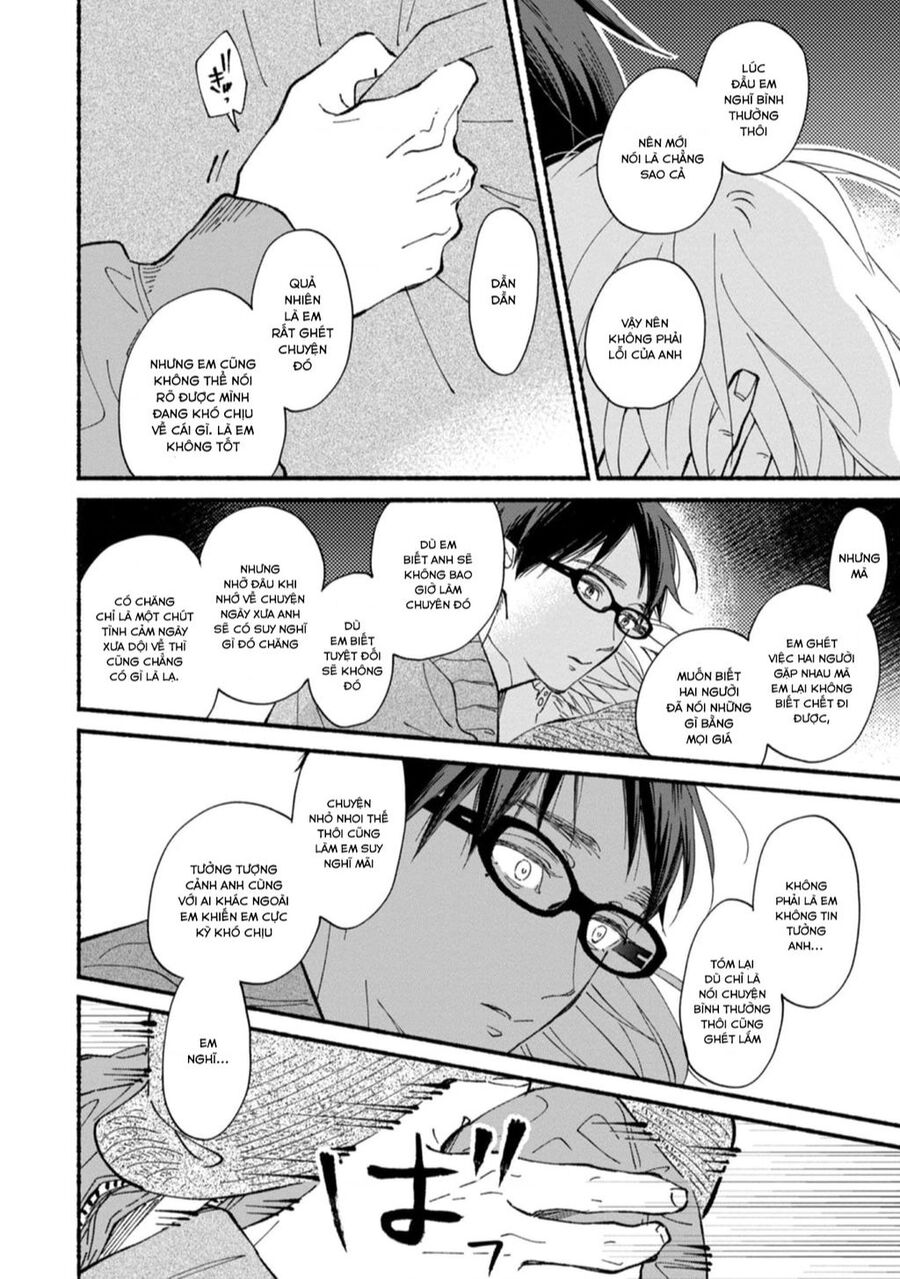 Blue Sky Complex Chap 44 - Next Chap 45