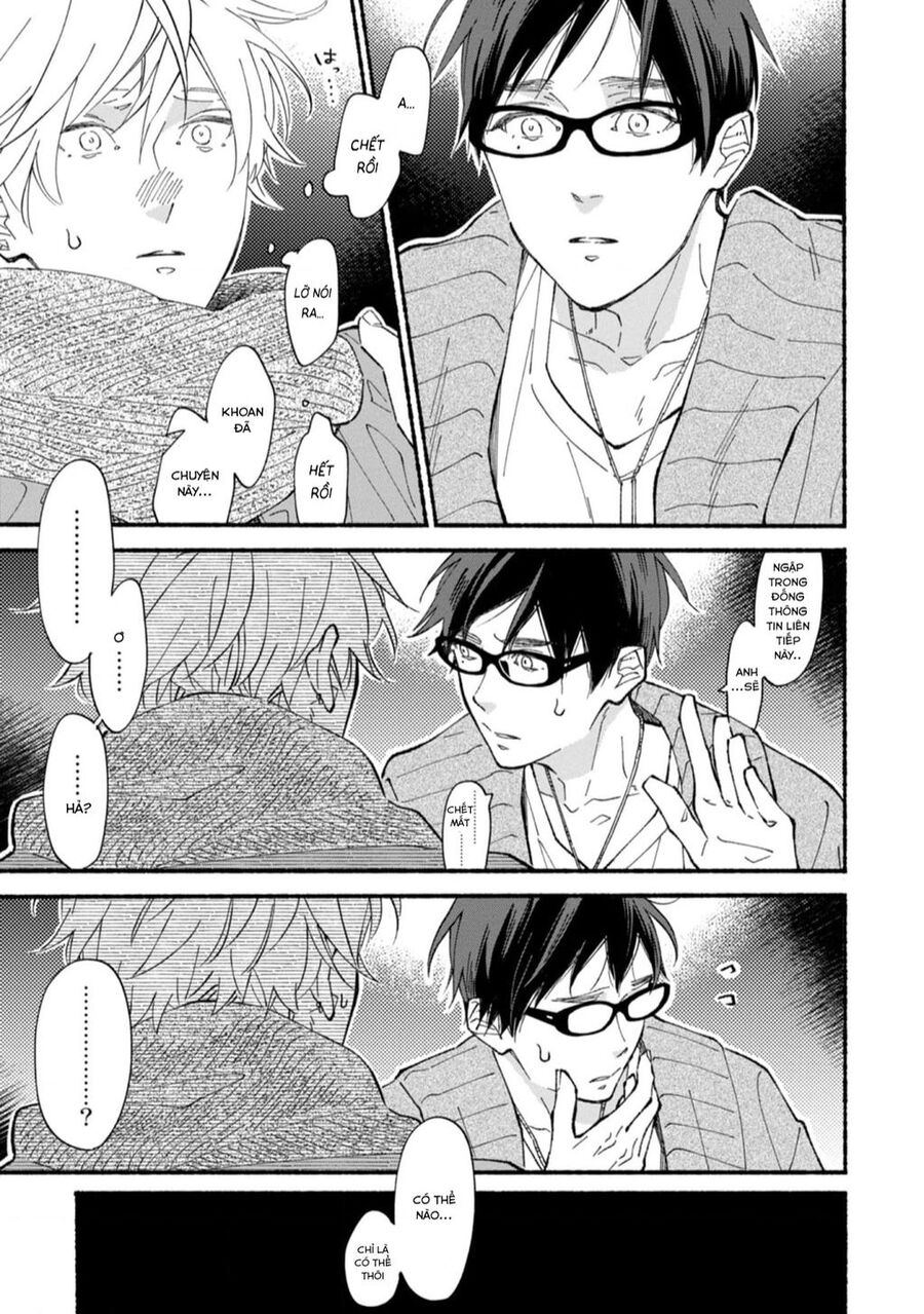 Blue Sky Complex Chap 44 - Next Chap 45