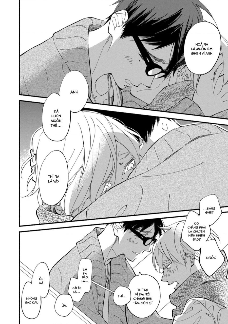 Blue Sky Complex Chap 44 - Next Chap 45