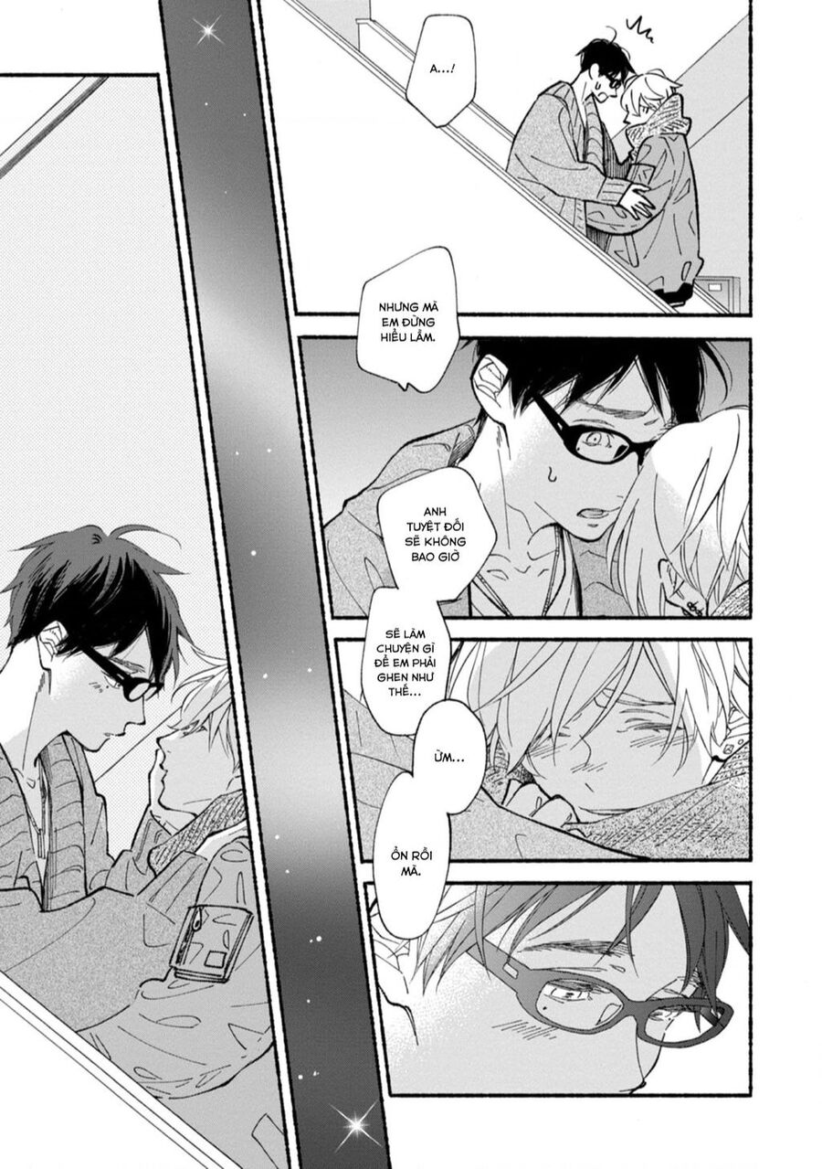 Blue Sky Complex Chap 44 - Next Chap 45