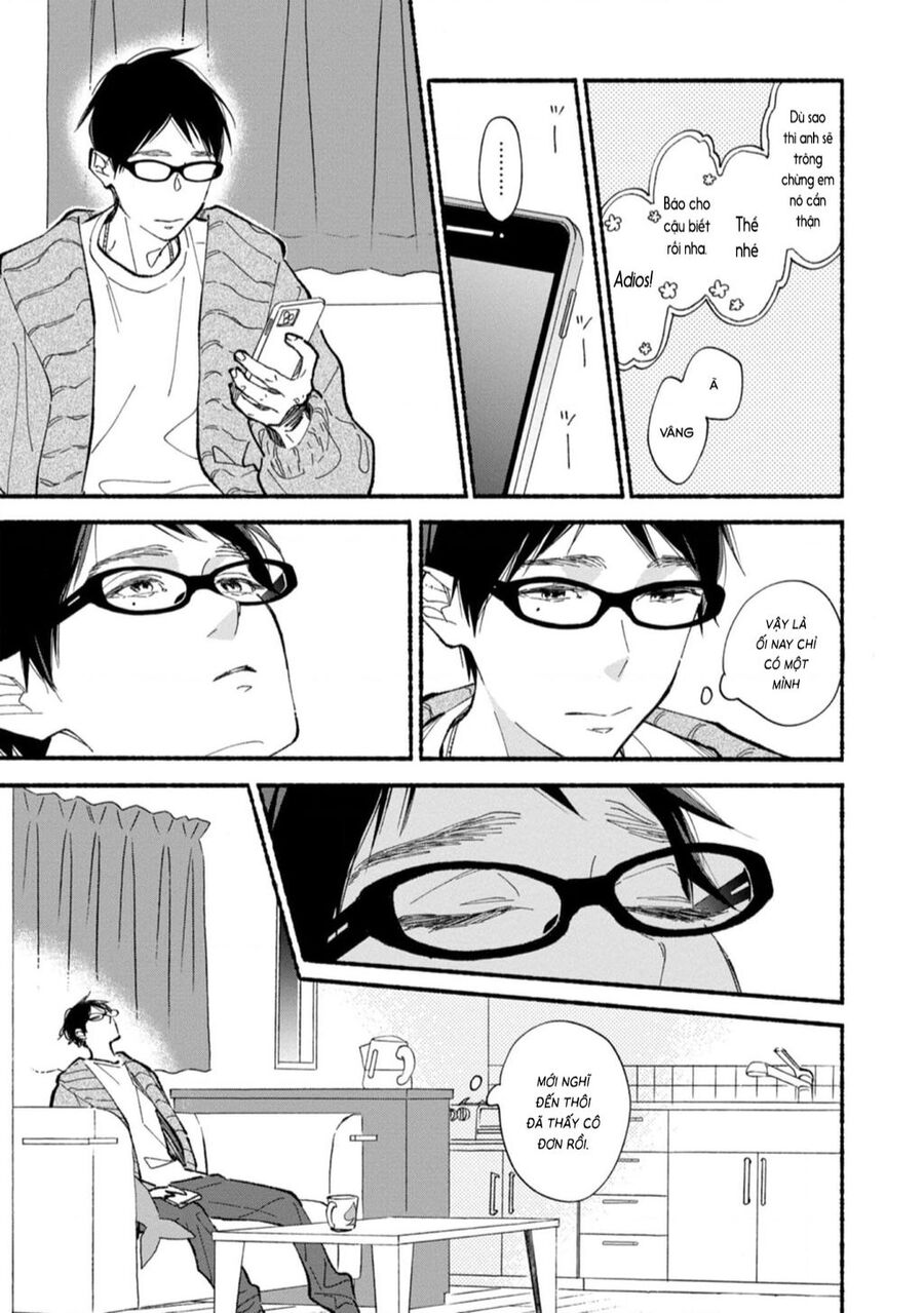 Blue Sky Complex Chap 44 - Next Chap 45