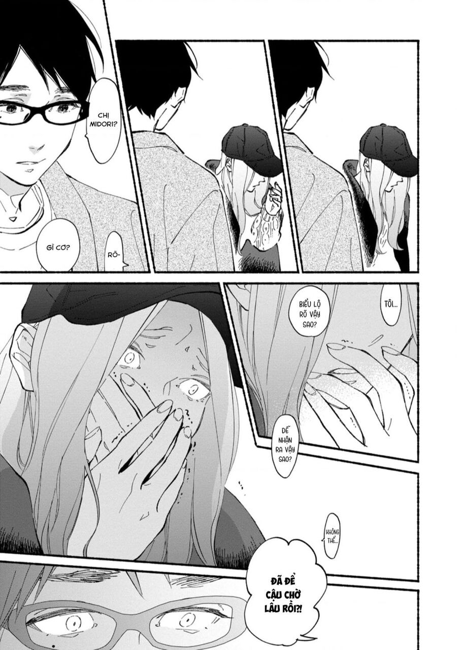 Blue Sky Complex Chap 44 - Next Chap 45