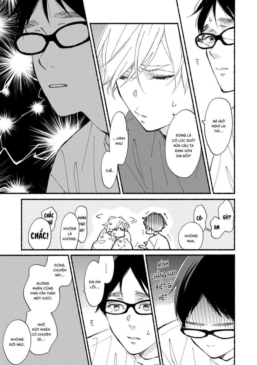 Blue Sky Complex Chap 45 - Next Chap 46