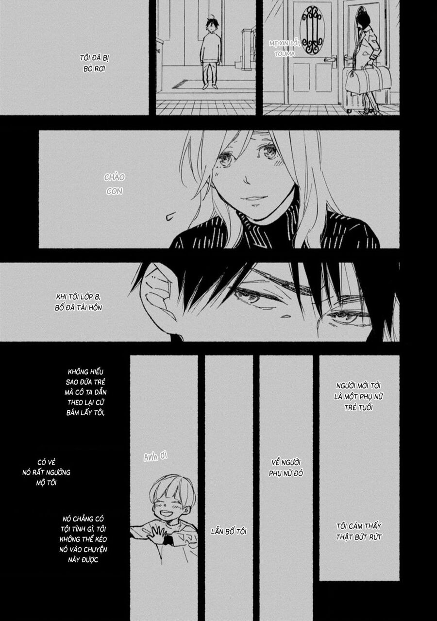 Blue Sky Complex Chap 45 - Next Chap 46