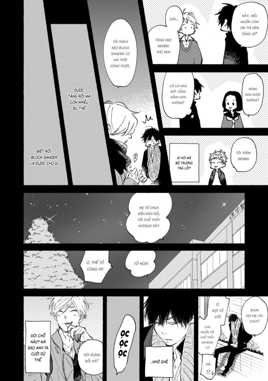 Blue Sky Complex Chap 45 - Next Chap 46