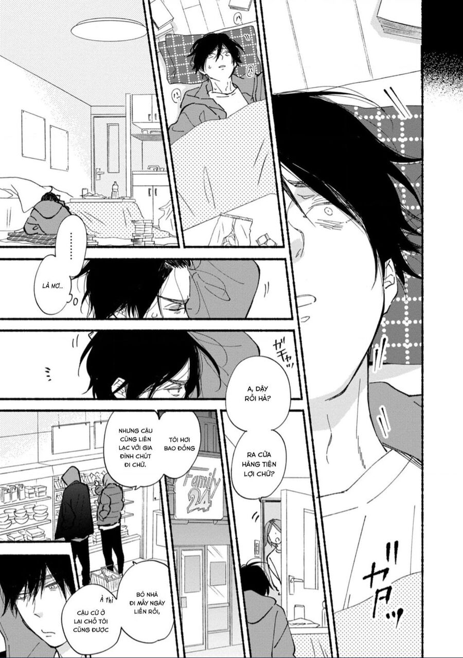 Blue Sky Complex Chap 45 - Next Chap 46