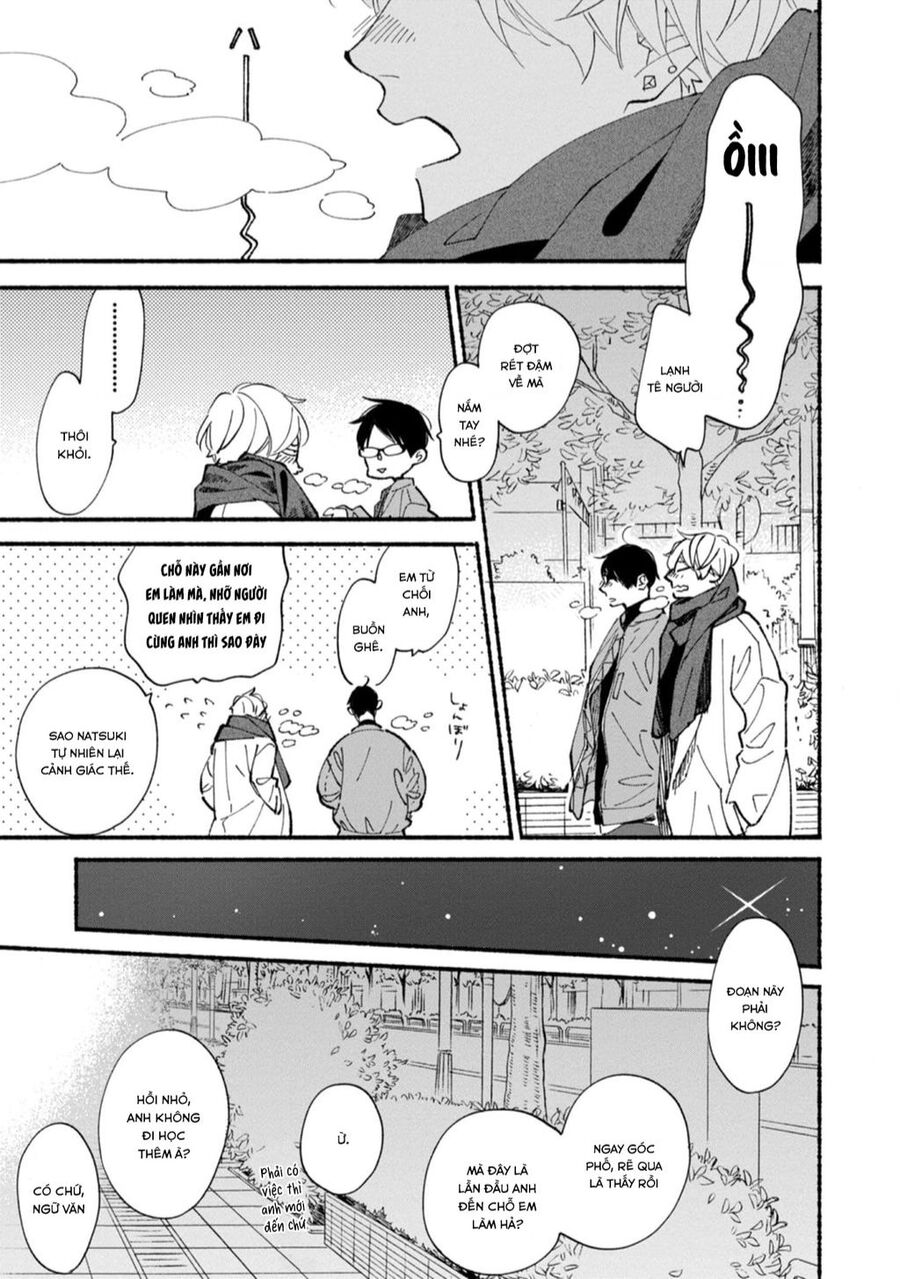 Blue Sky Complex Chap 45 - Next Chap 46
