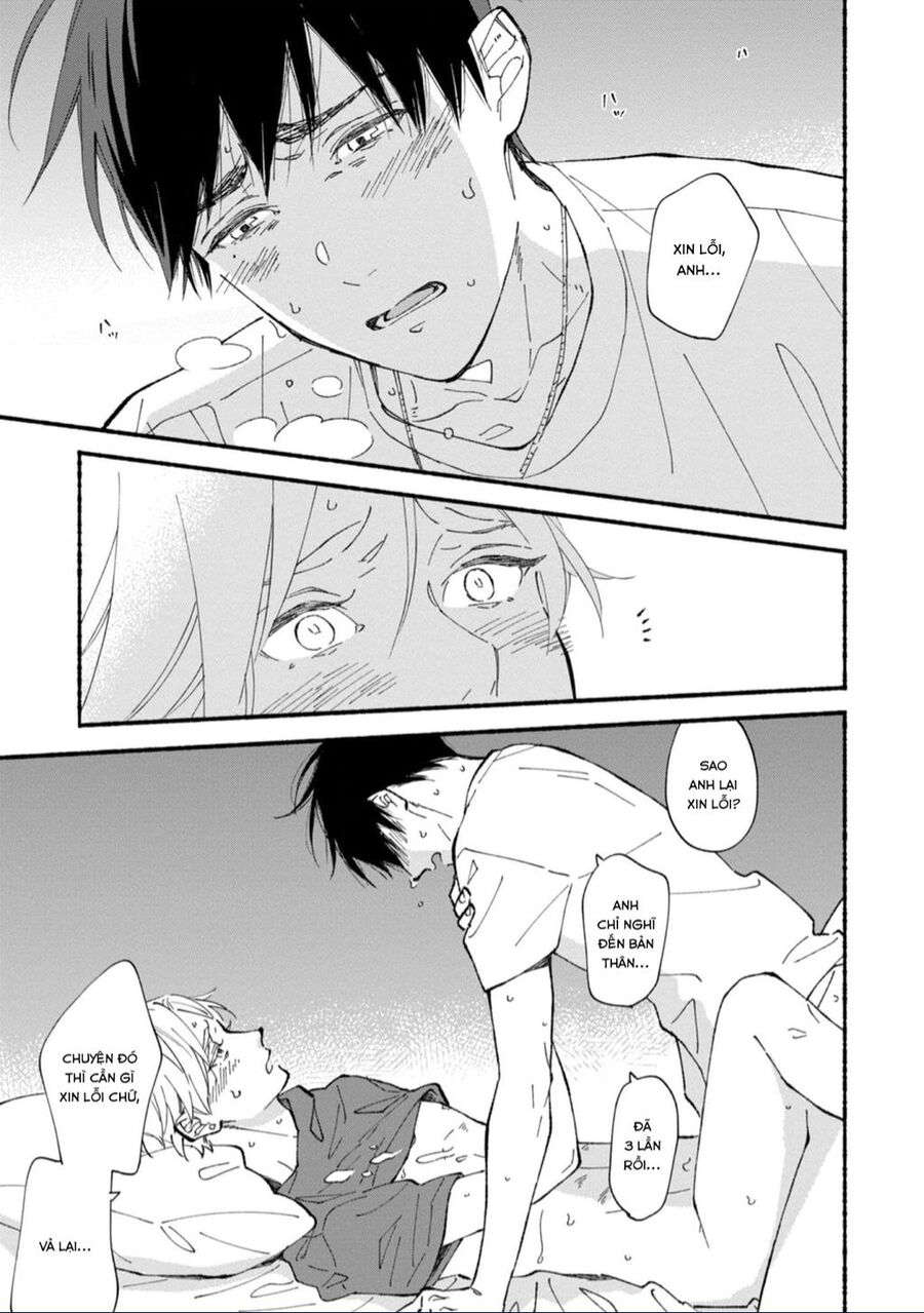Blue Sky Complex Chap 45 - Next Chap 46