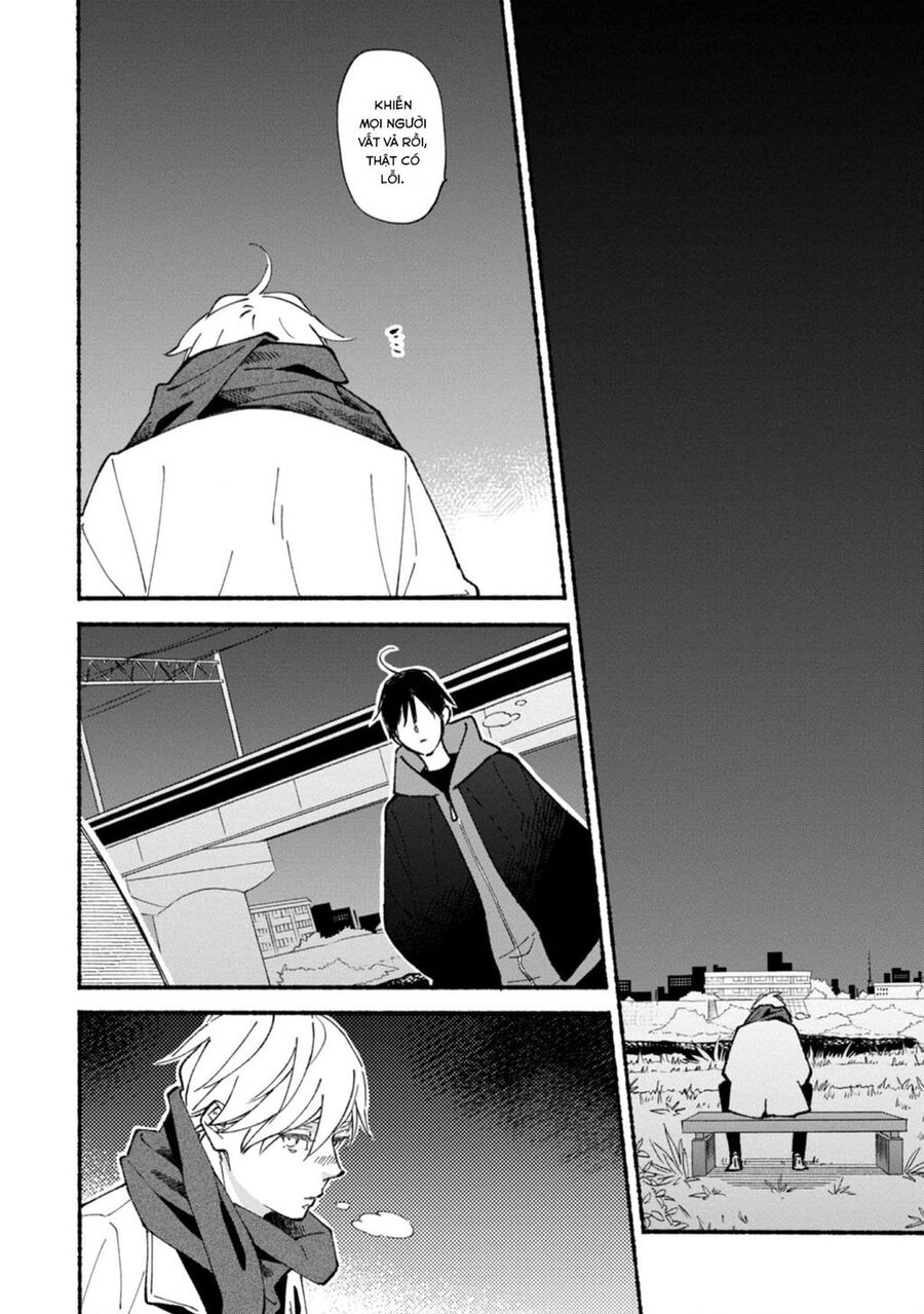 Blue Sky Complex Chap 45 - Next Chap 46