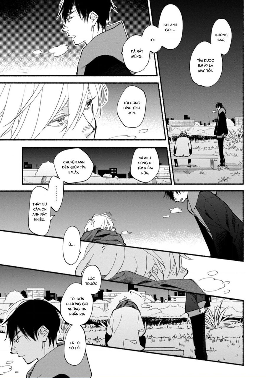 Blue Sky Complex Chap 45 - Next Chap 46