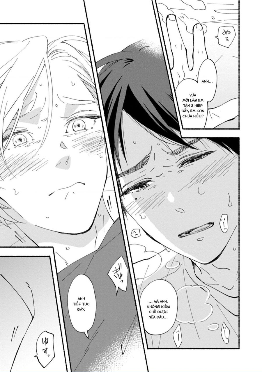 Blue Sky Complex Chap 45 - Next Chap 46