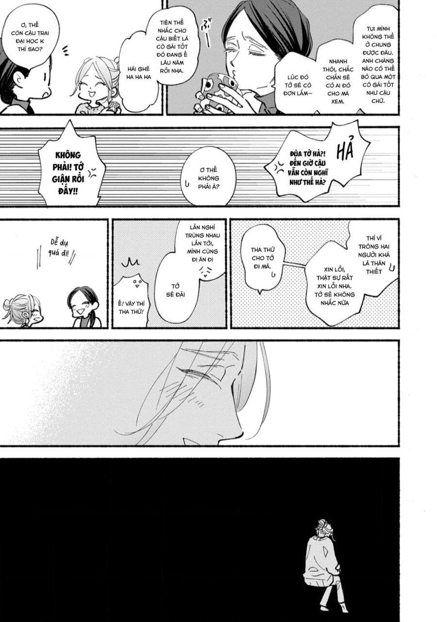 Blue Sky Complex Chap 46 - Next Chap 47