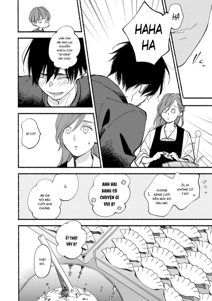 Blue Sky Complex Chap 46 - Next Chap 47