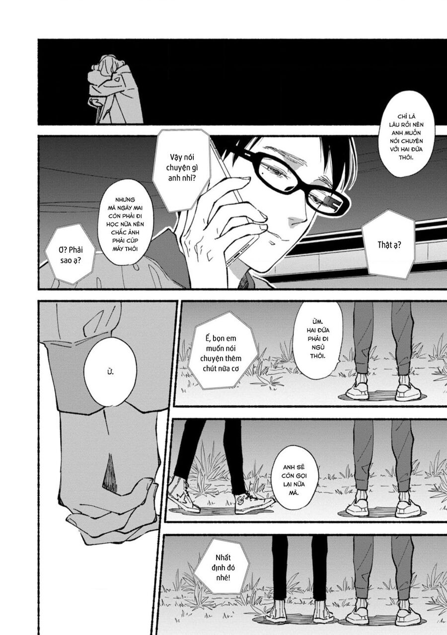 Blue Sky Complex Chap 46 - Next Chap 47