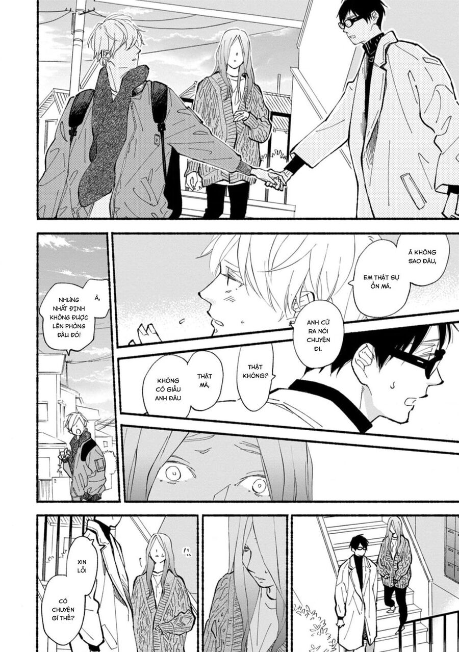 Blue Sky Complex Chap 46 - Next Chap 47