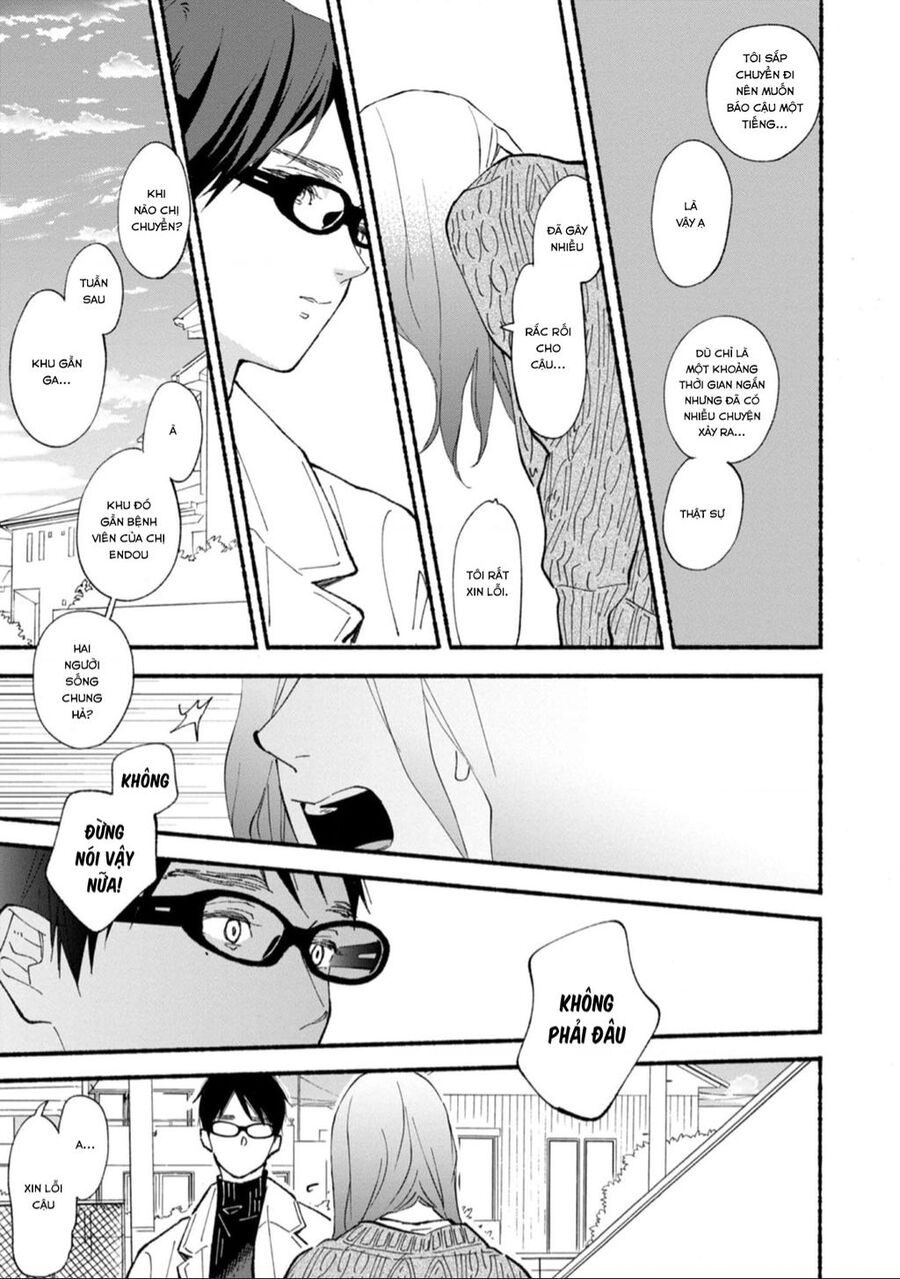 Blue Sky Complex Chap 46 - Next Chap 47