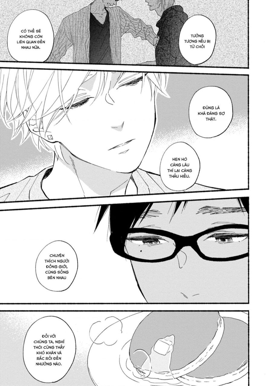 Blue Sky Complex Chap 46 - Next Chap 47