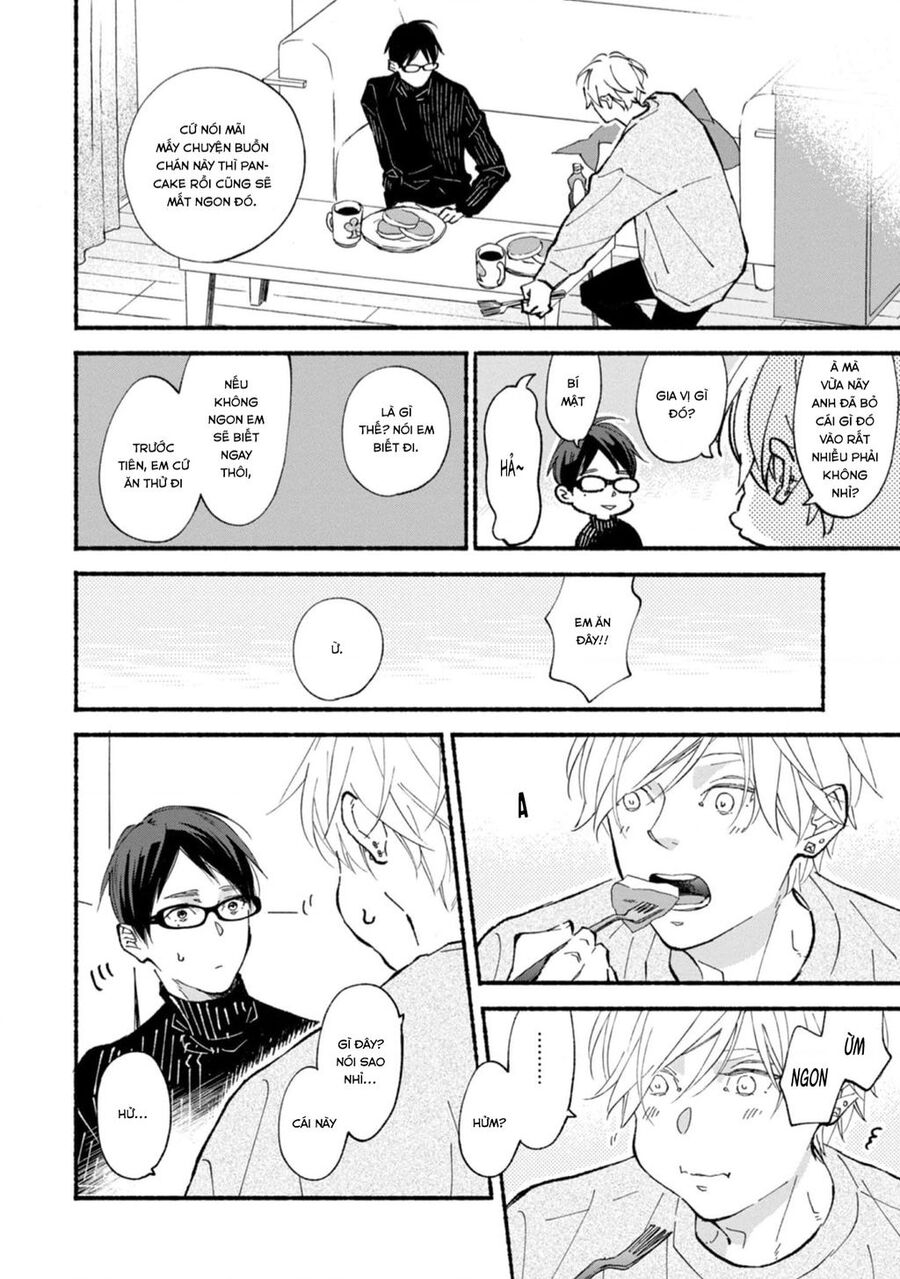 Blue Sky Complex Chap 46 - Next Chap 47