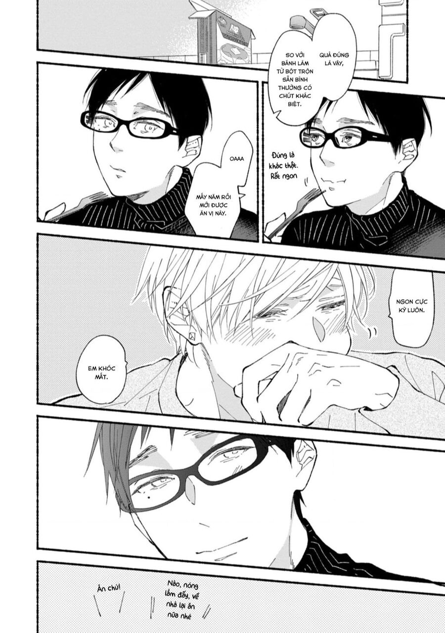 Blue Sky Complex Chap 46 - Next Chap 47