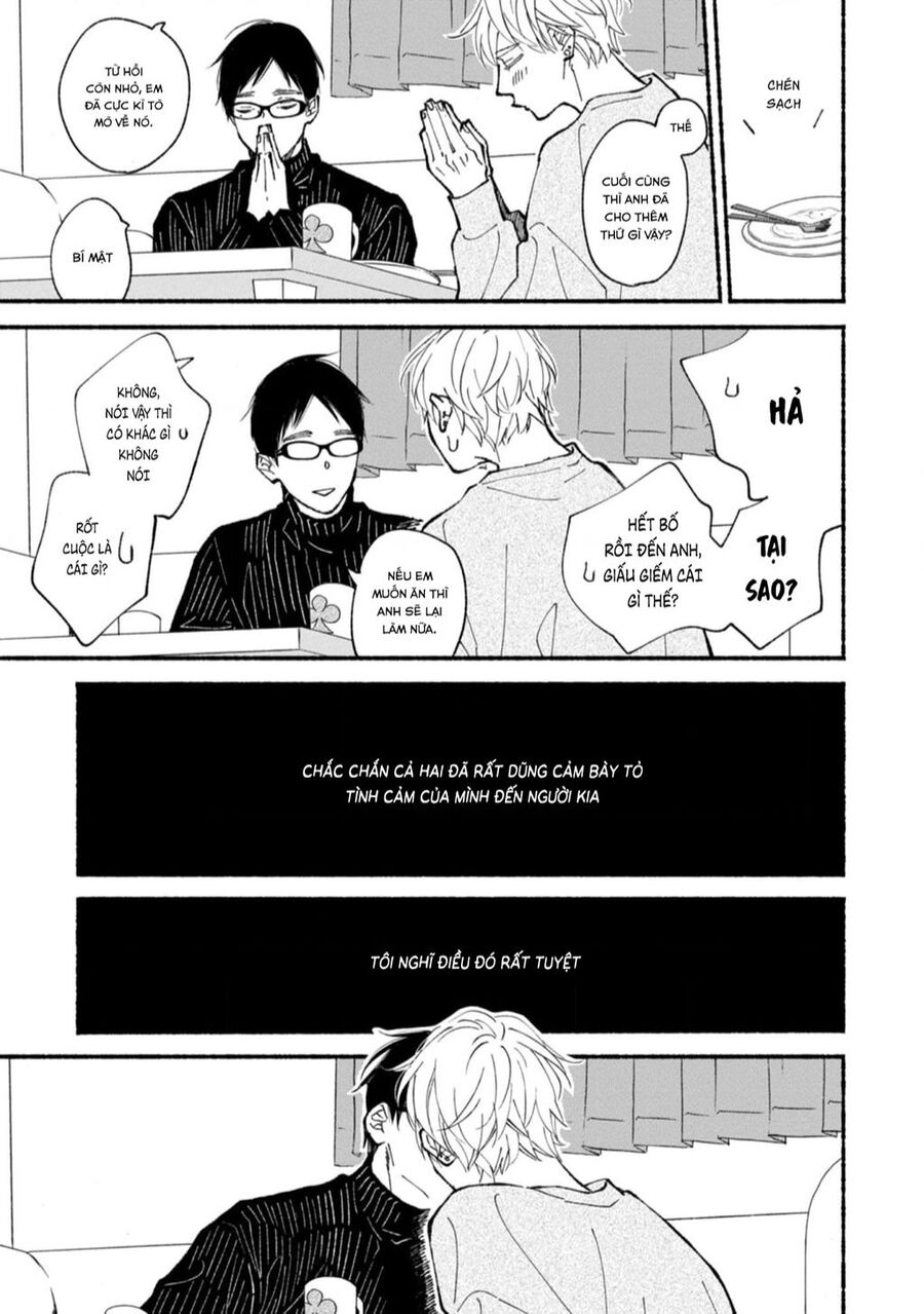 Blue Sky Complex Chap 46 - Next Chap 47