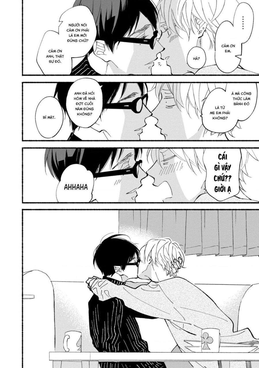 Blue Sky Complex Chap 46 - Next Chap 47